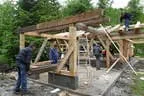 Weinbudebau 2014 Bild 11
