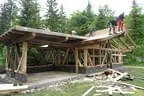 Weinbudebau 2014 Bild 22